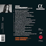 Asmik Grigorian/Lukas Geniušas - Dissonance Rachnaninov (CD)