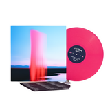 Deep Sea Silver - Billboard Heart Limited Edition (Colored Vinyl)