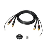 Tornamesa Audiotechnica - LP8X