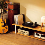 Tornamesa Audiotechnica - LP8X