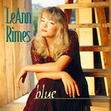 Leann Rimes - Blue (Limited Edition - Glass Blue Vinyl