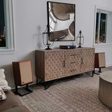 Bocinas KLH - Model Three