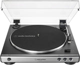 Tornamesa Audiotechnica - AT-LP60X