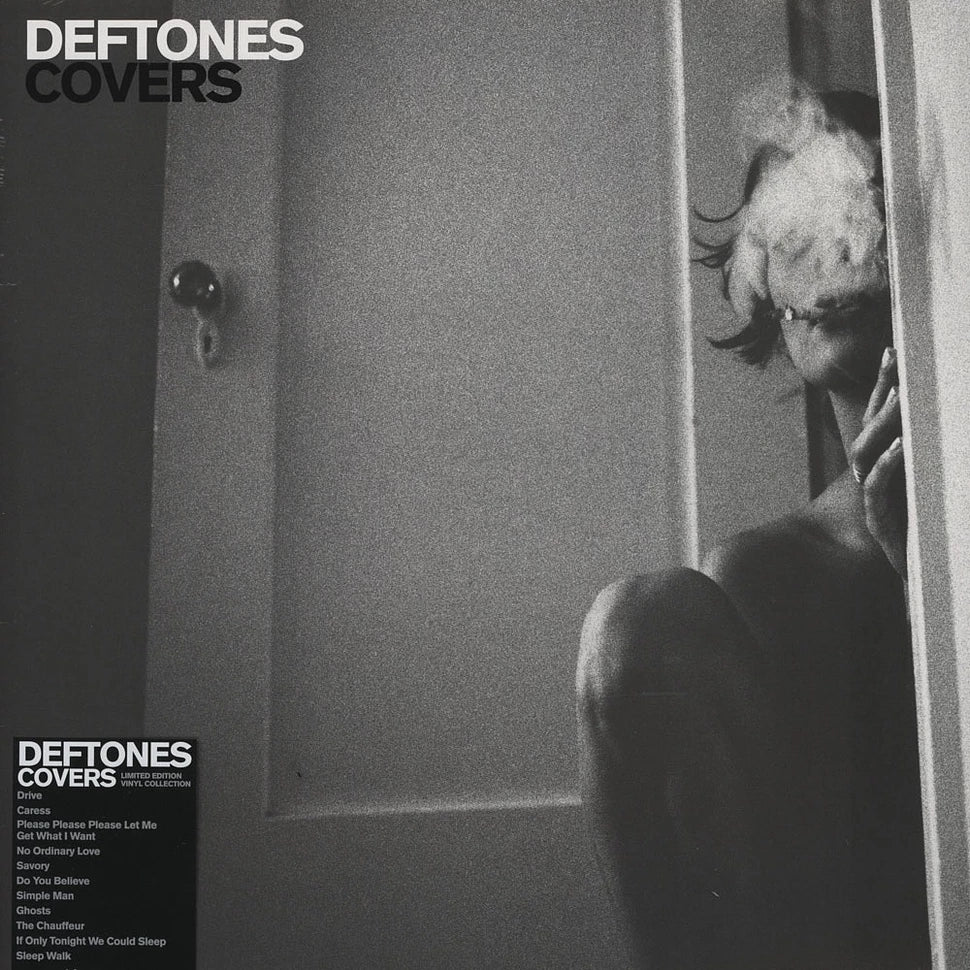 Deftones - Covers (Vinilo)