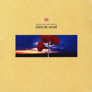Depeche Mode - Music For The Masses (Vinilo)