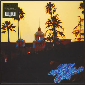 Eagles - Hotel California (Vinilo)