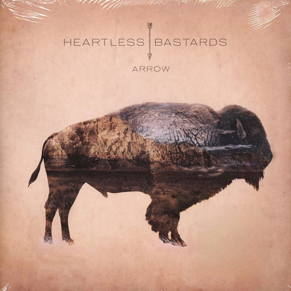 The Heartless Bastards - Arrow (Vinilo)