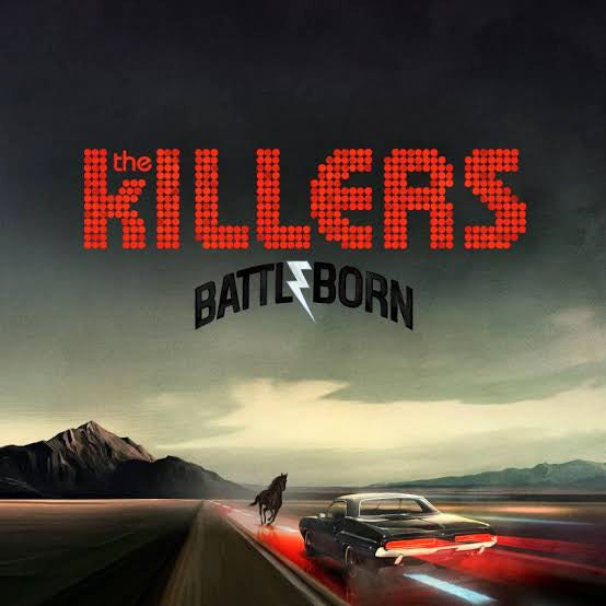 The Killers - Battle Born (Vinilo)