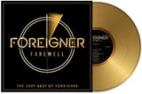 Foreigner - Farewell The Very Best Of Foreigner (Vinilo)