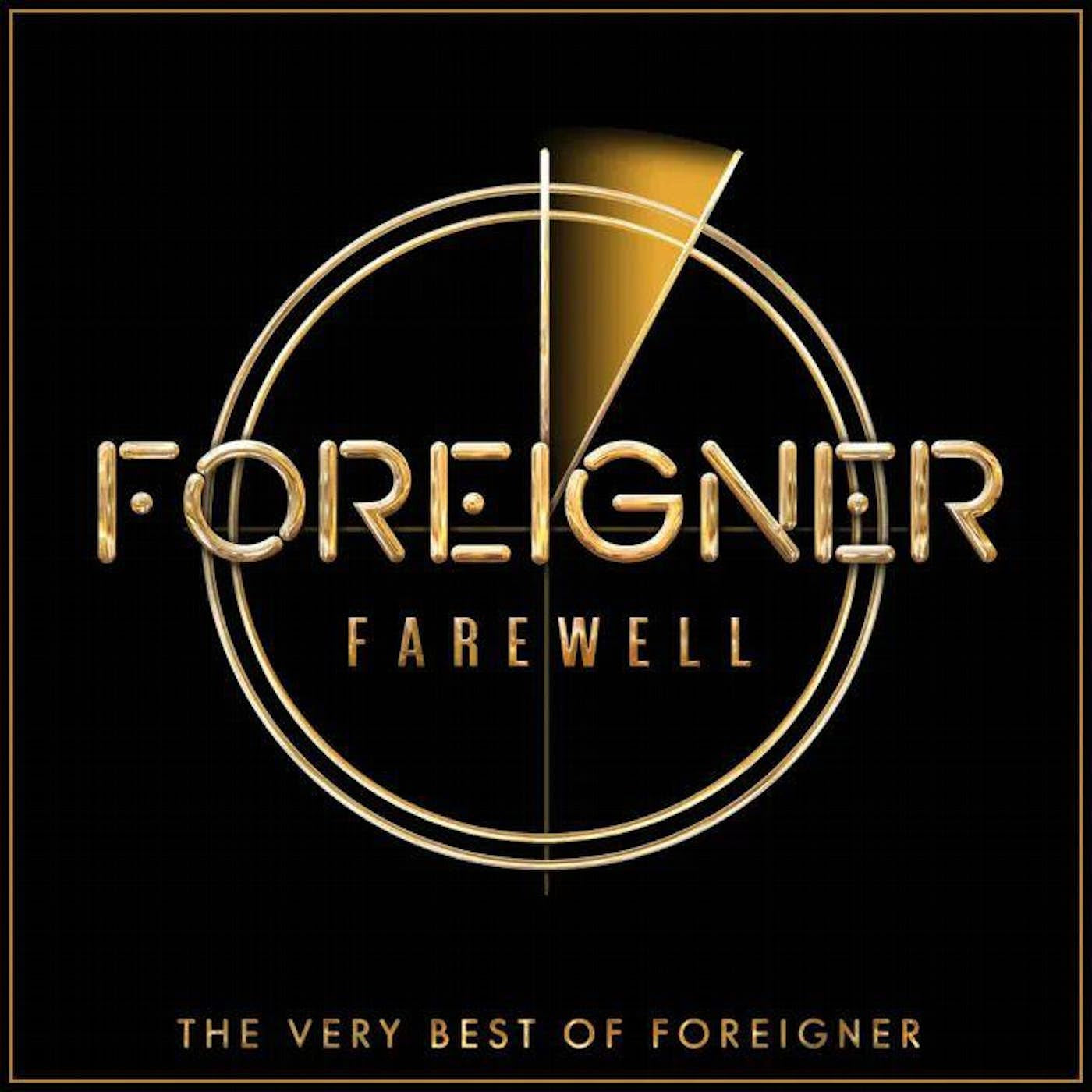 Foreigner - Farewell The Very Best Of Foreigner (Vinilo)