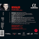 Véronique Geńs/Sandrine Piau - Rivales (CD)