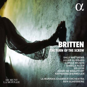Benjamin Britten - The Turn Of The Screw (CD)