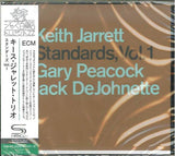 Keith Jarrett - Standards, Vol.1 (SHM-CD)