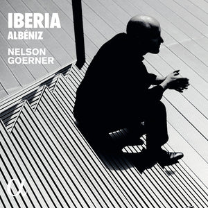 Nelson Goerner - Iberia Albéniz (CD)
