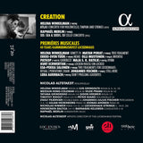 Helena Winkelman/Raphaël Merlin - Creation (CD)