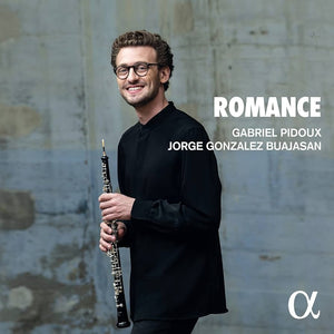 Gabriel Pidoux/Jorge Gonzalez Buajasan - Romance (CD)