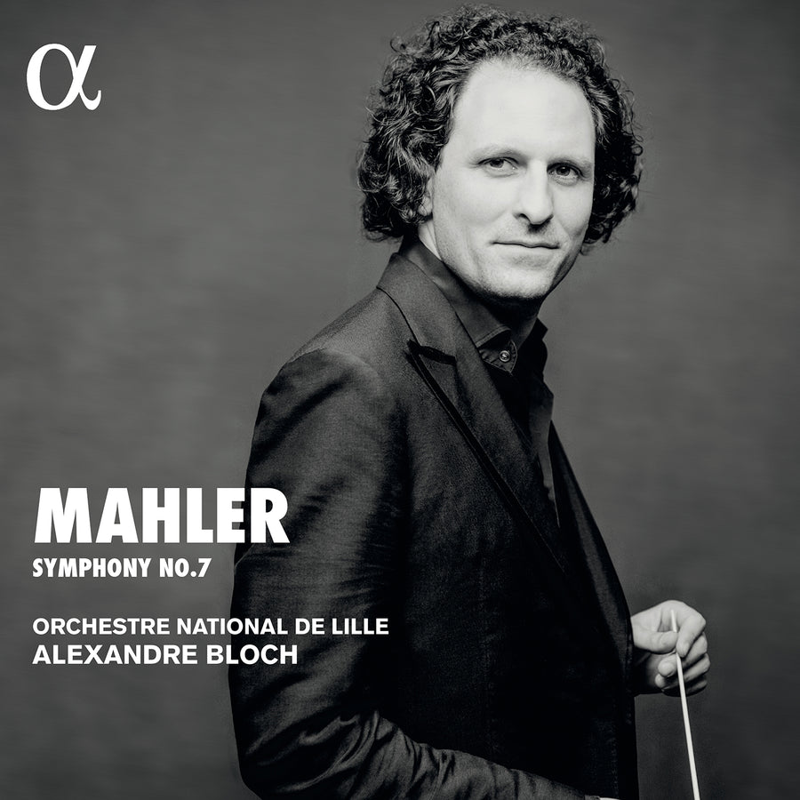 Alexandre Bloch - Mahler Symphony No.7 (CD)