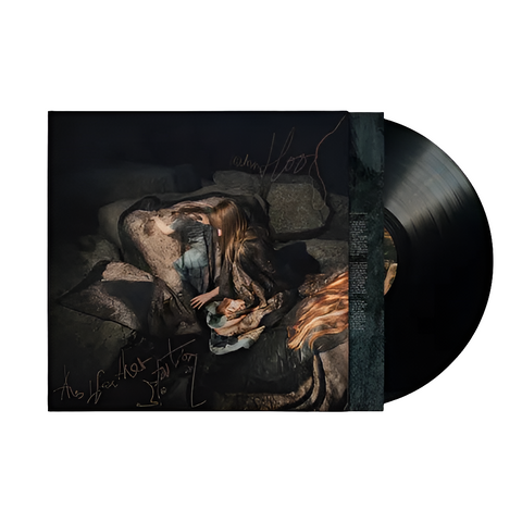 The Weather Station - HumanHood (Standard edition - black vinyl)