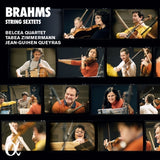 Belcea Quartet/Tabea Zimmermann/Jean-Guihen Quetras - Brahms String Sextets