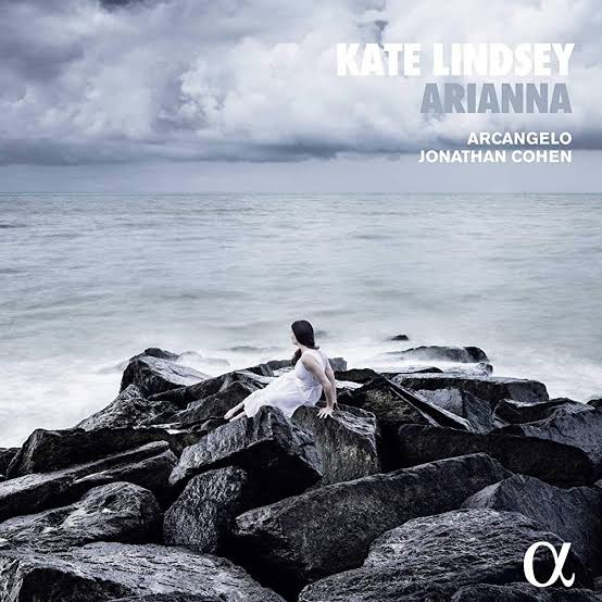 Kate Lindsey - Arianna (CD)