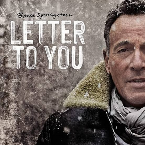 Bruce Springsteen - Letter to You (Vinilo)