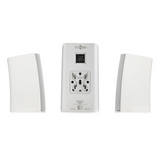Bocinas de Superficie QSC - AD-S6T (Par)