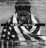 Vinilo A$AP Rocky - Long.Live.A$AP