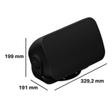 Bocinas Para Exterior Sonos - Outdoor Sonos y Sonance (Par)