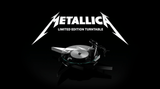 Tornamesa Pro-Ject - Metallica (Artist, Edición especial)
