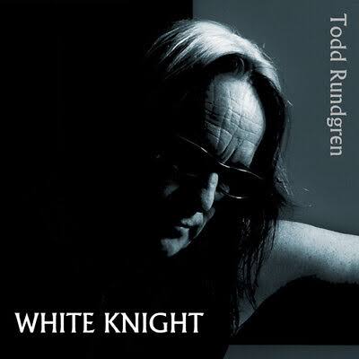 Todd Rundgren - White knight (Deluxe Edition- Silver Vinyl)