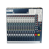 Mezcladora Soundcraft - FX16II