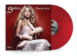 Vinilo Shakira - Fijación Oral (Colour Vinyl)