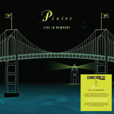 Vinilo Pixies - Live In Newport (RSD Edition)