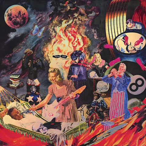 Green Day - Imsomniac - 25th Anniversary Edition