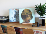 Stand para Vinilos Big Fudge - Record Display Stand (Sapele)