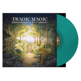 Vinilo Julianna Barwick & Mary Lattimore - Tragic Magic (Colored Biovinyl)