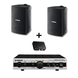 Set de Audio Yamaha para Espacios de 50m2