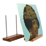 Stand para Vinilos Big Fudge - Record Display Stand (Sapele)