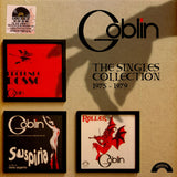 Vinilo Goblin - The Singles Collection 1975 / 1979 (RSD Edition)
