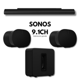 Sistema de Audio HT Sonos Para Habitaciones Grandes #2