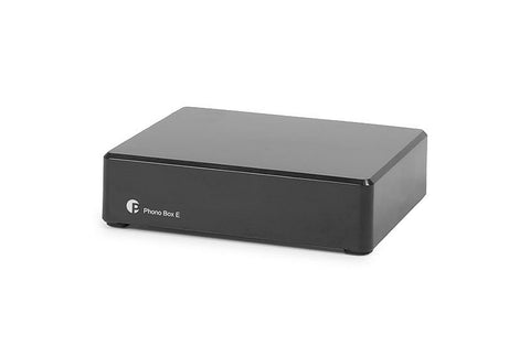 Pre de Phono ProJect - Phono Box E