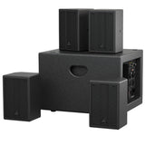 Sistema completo de audio Behringer - SAT 1004 Bundle (Espacios de 50m2)