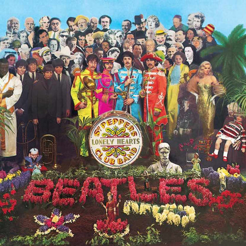 The Beatles - Sgt. Pepper´s Lonely hearts club band (Anniversary Edition)