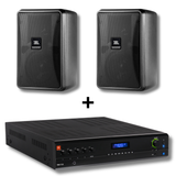 Set de Audio JBL para espacios de 50m2