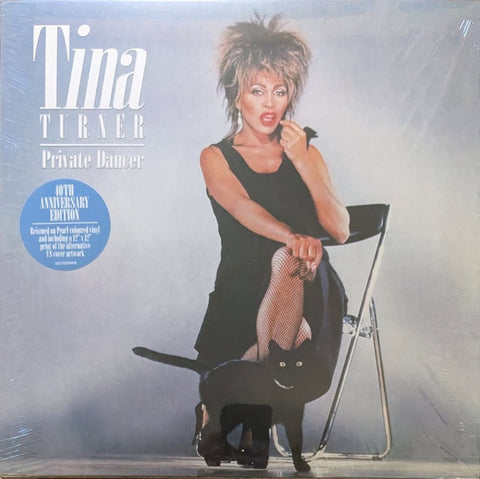 Tina Turner - Private Dancer 40th Aniversary (Pearl Colored Vinyl)