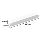 Barra de Sonido Sonos - Ray