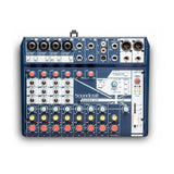 Mezcladora de Audio Soundcraft - NOTEPAD 12FX