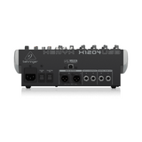 Mezcladora USB Behringer - XENYX X1204USB