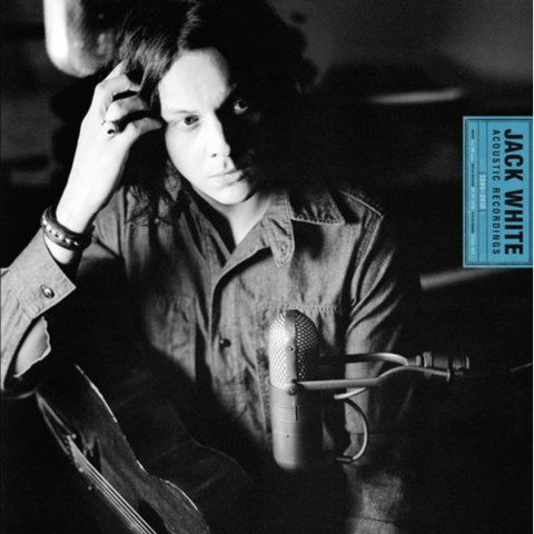 Jack White: Acoustic Recordings 1998-2016