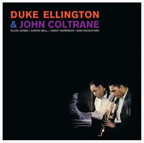 Duke Ellington - Duke Ellington & John Coltrane